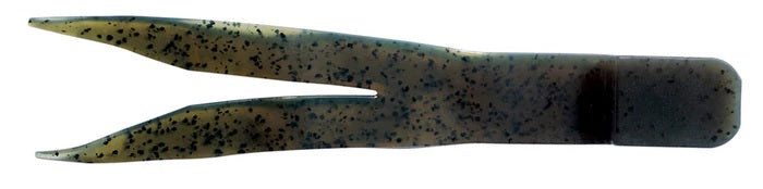 Spro Eel Double Tail 4 Inch Trailer