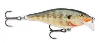 Rapala Scatter Rap Series Shad