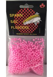 REDWING TACKLE - SPAWN SAC FLOATERS