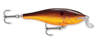 Rapala Shad Rap Shallow Runner