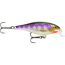 Rapala Shad Rap Shallow Runner