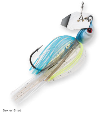 Z-Man Project Z Chatterbait Spinner Baits