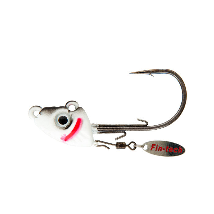 FIN-TECH - SS MINNOW JIG HEAD
