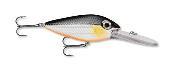 Storm Deep Rattlin Thinfin Black Chrome