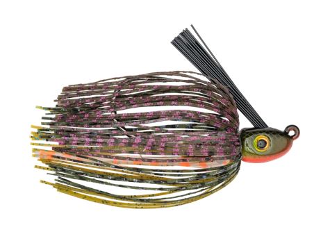 STRIKE KING HACK ATTACK HEAVY COVER SWIM JIG