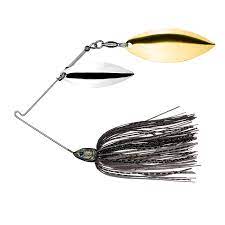 Strike King Lures – Spinnerbaits – Double Willow – Tour Grade