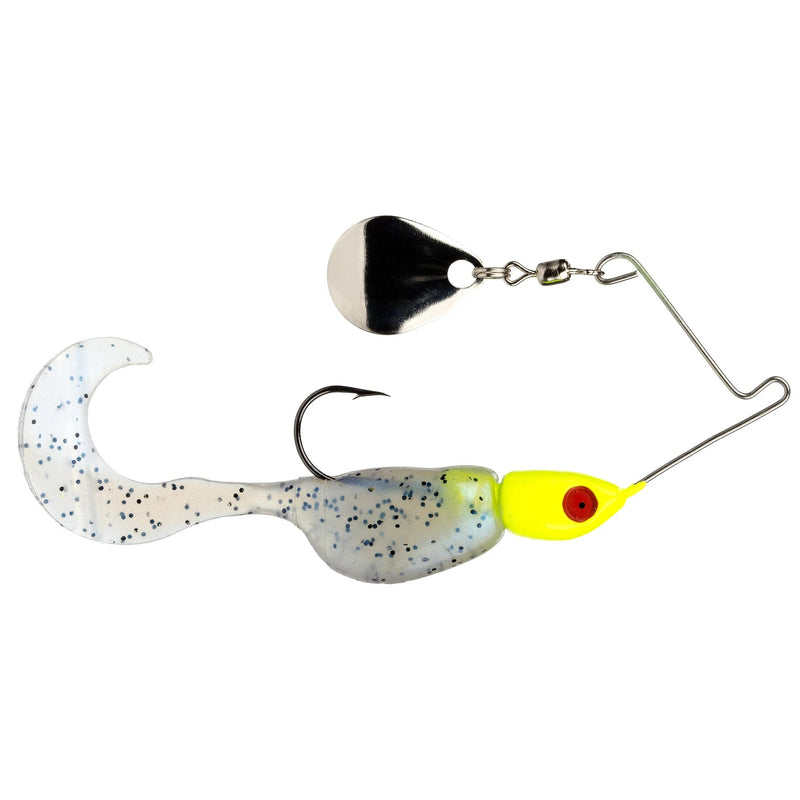 Strike King Mr. Crappie Spin Baby 1/8 oz. Colorado Spinnerbait