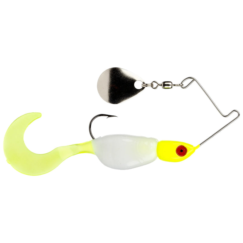 Strike King Mr. Crappie Spin Baby 1/8 oz. Colorado Spinnerbait