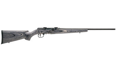 SAVAGE A17 SEMI-AUTO TARGET SPORTER RIFLE 17HMR ROTARY MAG