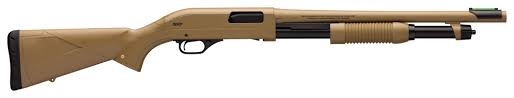 WINCHESTER SXP DARK EARTH DEF.  12 GA  3"   18" BBL