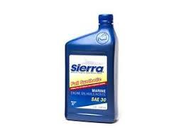 SIERRA FULL SYNTHETIC OIL 1QT 2 CYCLE
