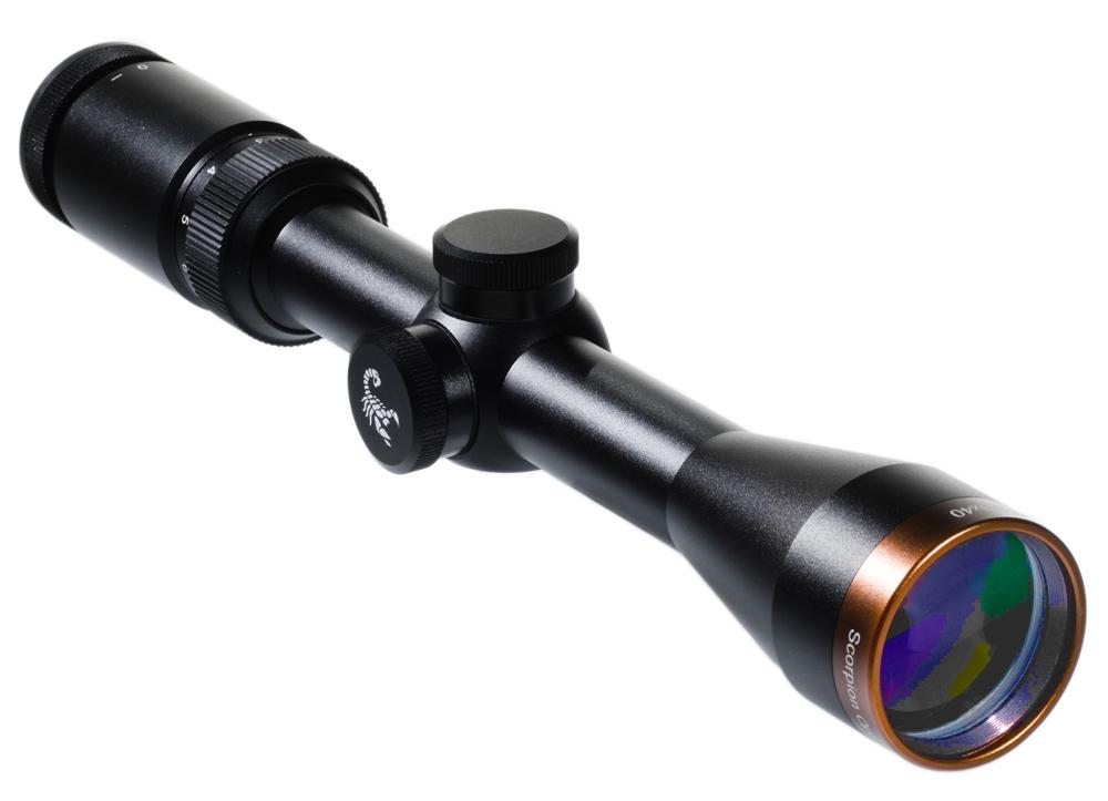 SCORPION COPPERHEAD CH 3-9x40