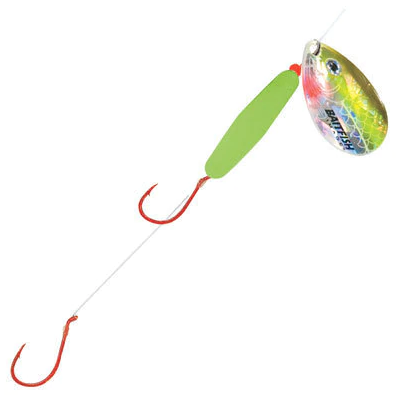 Northland Baitfish-Image Float'N Spin Rig
