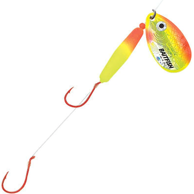 Northland Baitfish-Image Float'N Spin Rig