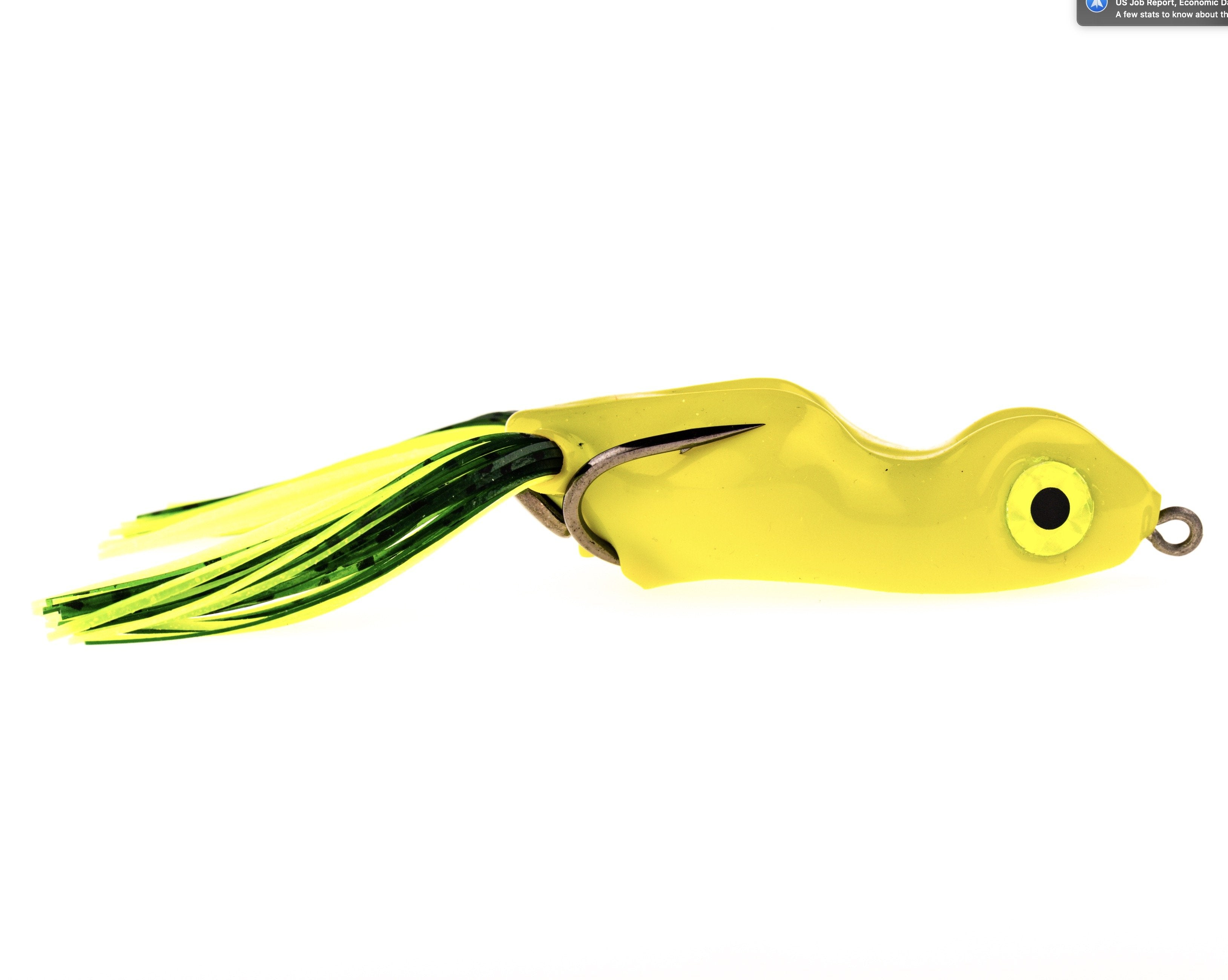 Scum Frog Trophy Series