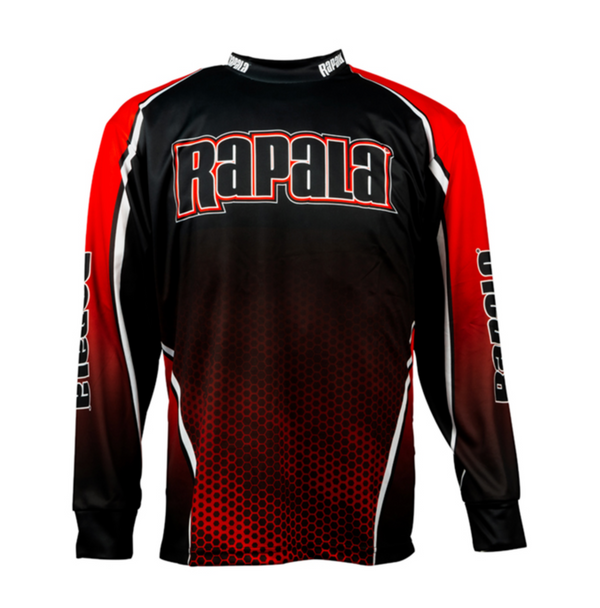 Rapala Pro Team Long Sleeve Jersey 2.0