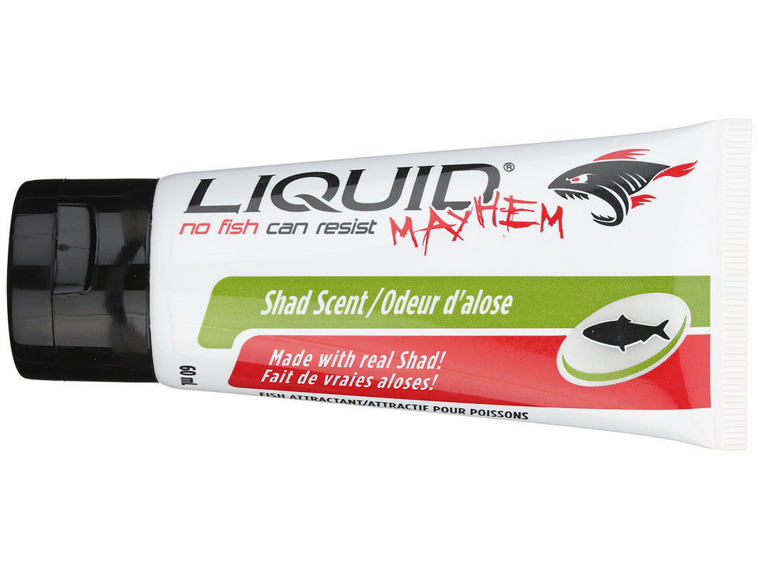 Liquid Mayhem - Fish Attractant