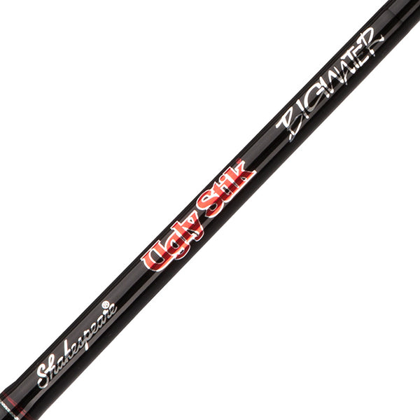 UGLY STIK BIG WATER SPINNING ROD