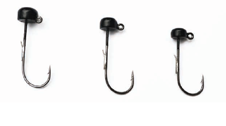 ECO PRO TUNGSTEN SHROOM HEAD JIGS (NED)