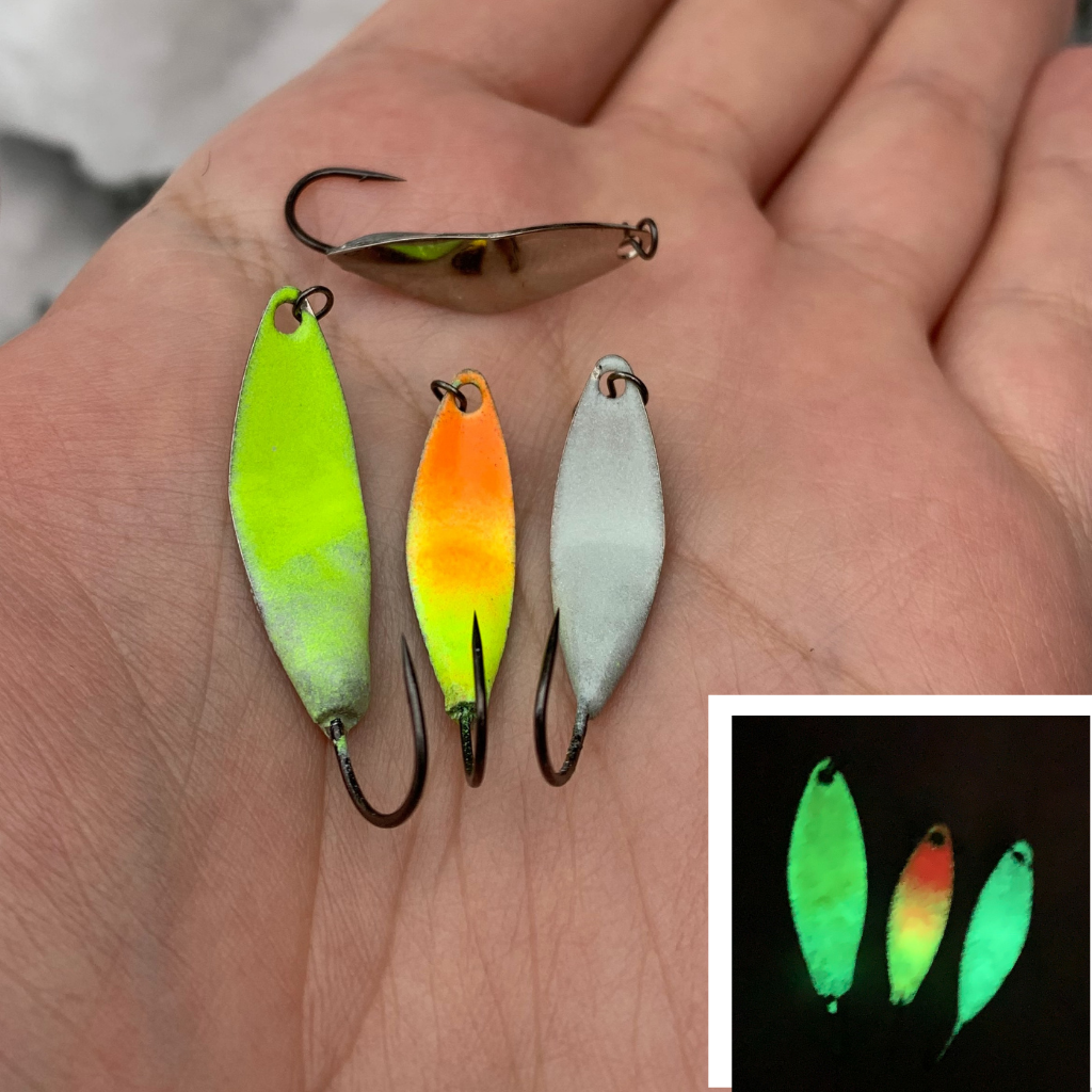 Great Lakes Finesse Taco Ice Spoon (1pk)