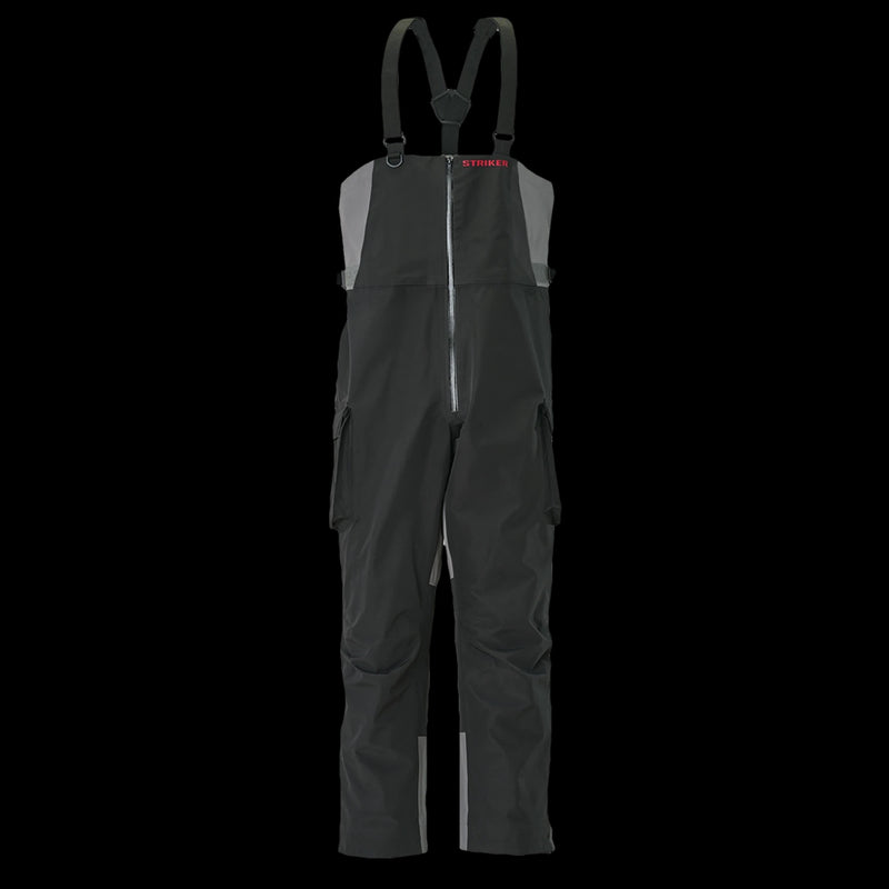 STRIKER EVOLVE BIB BLK/CARBON LARGE