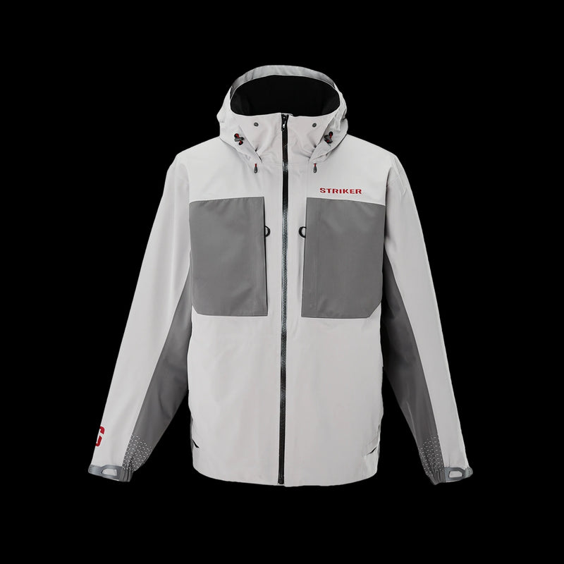 STRIKER EVOLVE JACKET ALLY/CARBON LARGE