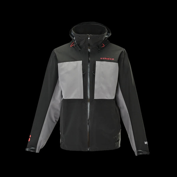 STRIKER EVOLVE JACKET BLK/CARBON LARGE