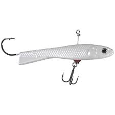Freedom Turn Back Shad Vertical Jigging