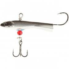 Freedom Turn Back Shad Vertical Jigging