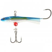 Freedom Turn Back Shad Vertical Jigging