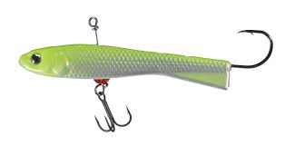 Freedom Turn Back Shad Vertical Jigging