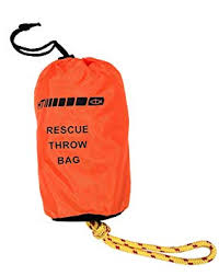 HT RESCUE THROW BAG