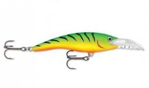 Rapala Scatter Rap Tail Dancer Deep Diving Crankbait 3 1/2"