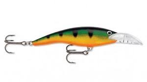 Rapala Scatter Rap Tail Dancer Deep Diving Crankbait 3 1/2"