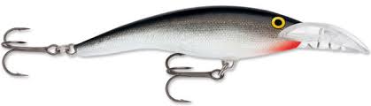 Rapala Scatter Rap Tail Dancer Deep Diving Crankbait 3 1/2"