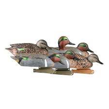 GREENHEAD GEAR PROGRADE GREENWING TEALS