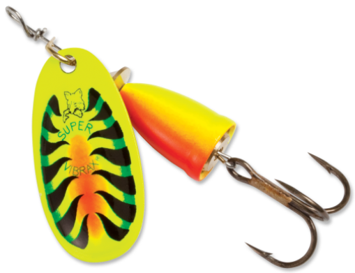 Blue Fox Classic Vibrax Mid Depth