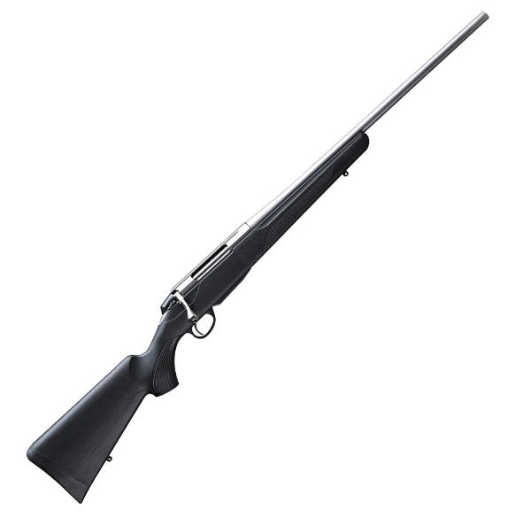 Tikka T3x Lite Stainless .30-06 Bolt Action Rifle, 22.4" Barrel, 3rd Mag, Black Synthetic