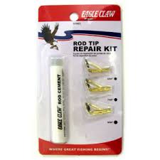 Eagle Claw Rod Tip Repair Kit