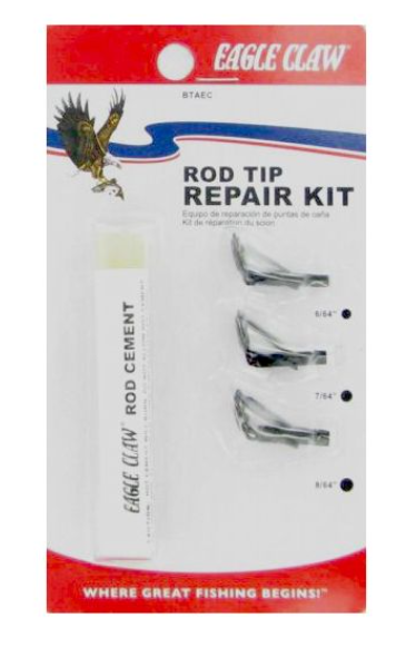 Eagle Claw Rod Tip Repair Kit
