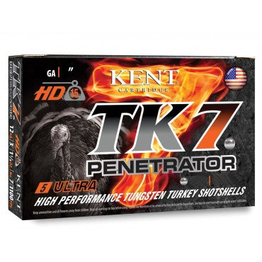 KENT TK7 PENETRATOR HIGH PERFORMANCE TUNGSTEN TURKEY LOADS   5 PK