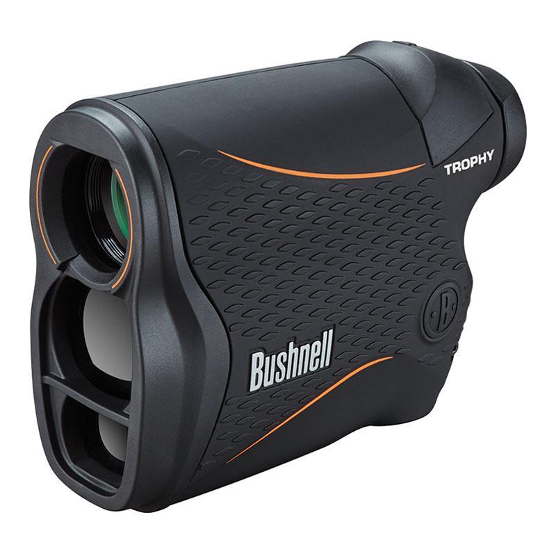 BUSHNELL TROPHY LRF 4X20 LASER RANGE FINDER - BLACK