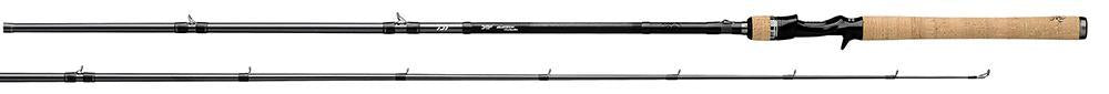 DAIWA TATULA SERIES CASTING ROD  6'3"