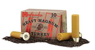 Hornady heavy magnum Turkey-High Falls Outfitters
