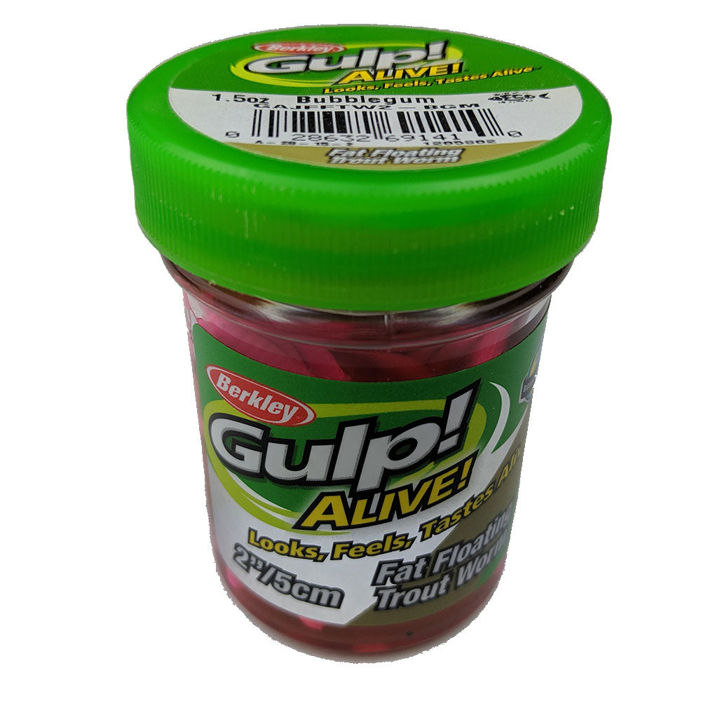 Berkley Gulp Alive Trout Worm