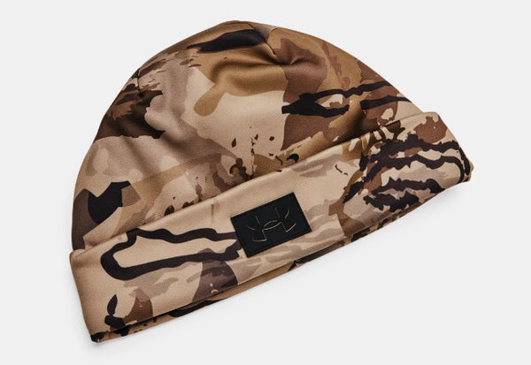 Under Armour Storm Camo Beanie for Men