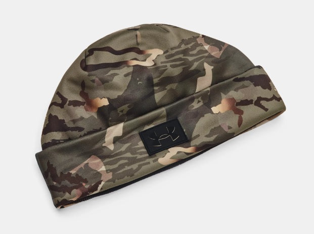 Under Armour Storm Camo Beanie for Men