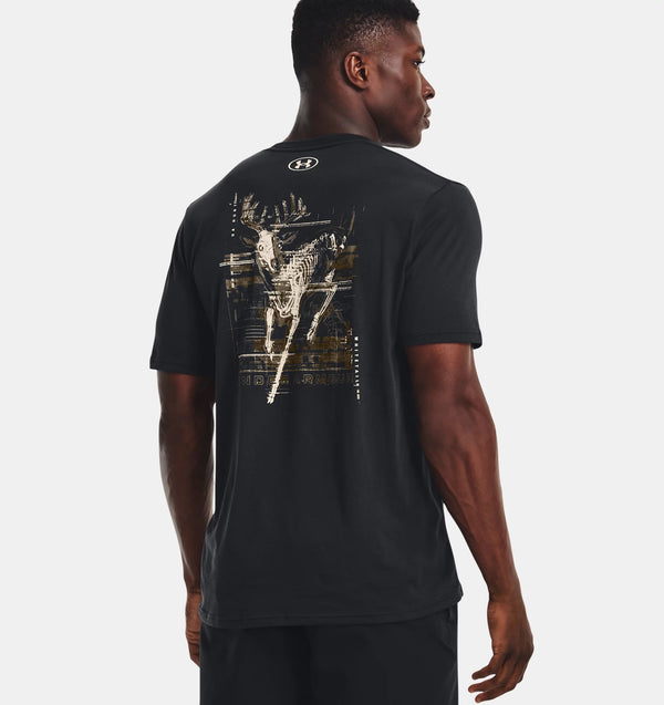 Under Armour Whitetail Skullmatic T-Shirt