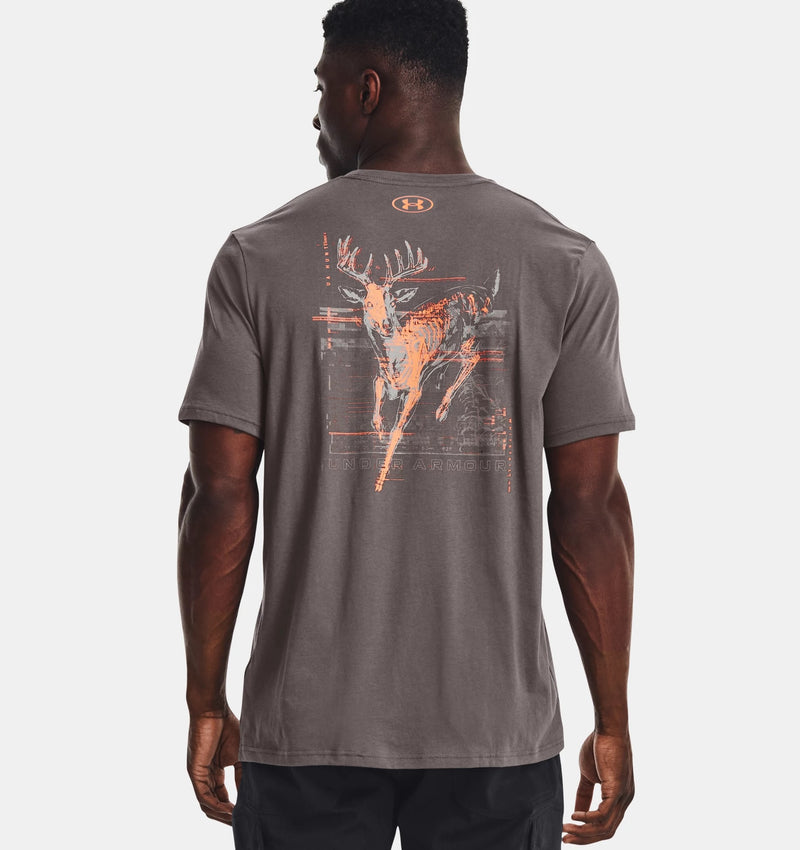 Under Armour Whitetail Skullmatic T-Shirt