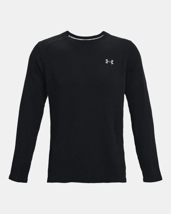 Under Armour Men's Waffle Max Crewsweater